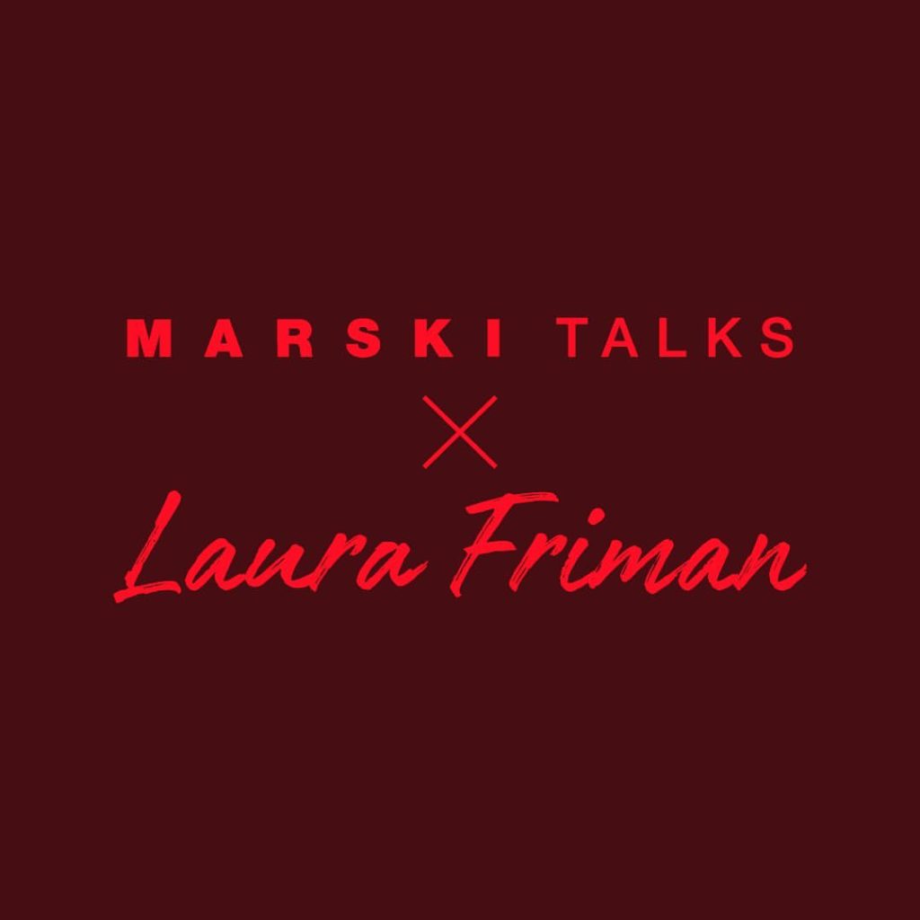 Marski Talks × Laura Friman