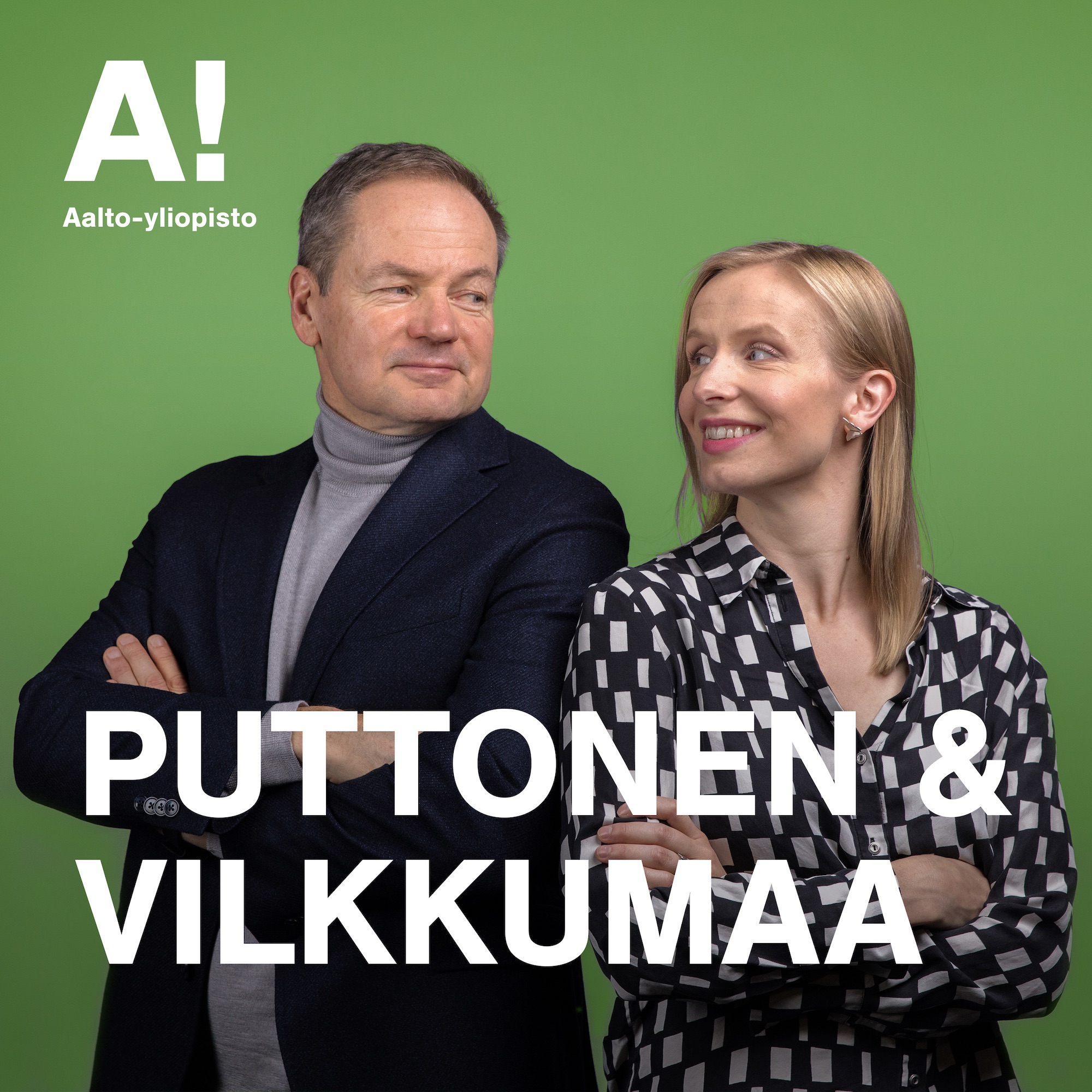 Puttonen & Vilkkumaa