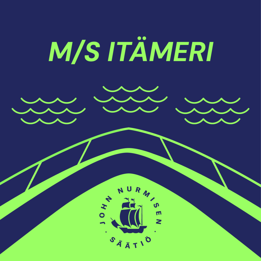 M/S Itämeri